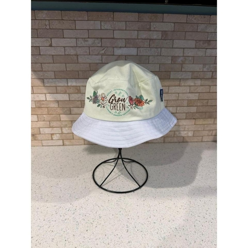 Disney Bucket Hat Flower Garden 2022 Spirit Jersey